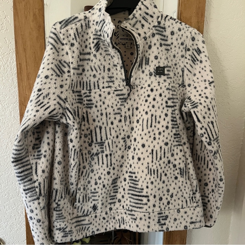 Billabong Adventure Division Fleece 1/4 Zip
